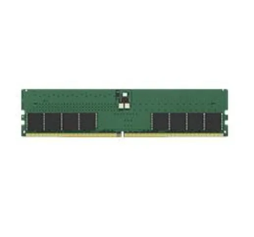  kcp548ud8k2-64 kit memoria ram 2x32gb 64gb totali 4.800 mhz tecnologia ddr5 tipologia dim...