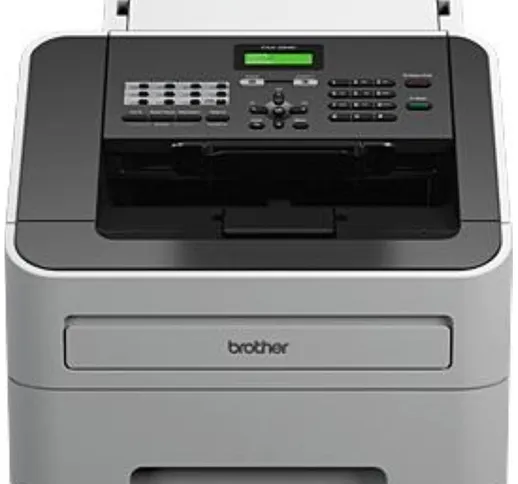  fax-2940 usb 2.0 fax laser 33.6kbps cassetto 250 fogli