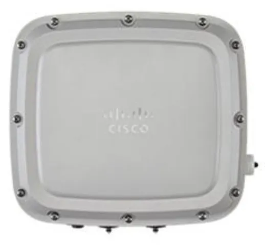  catalyst 9124axe access point outdoor wireless dual band wi-fi 6 bluetooth 5.0 5,38 gbit/...
