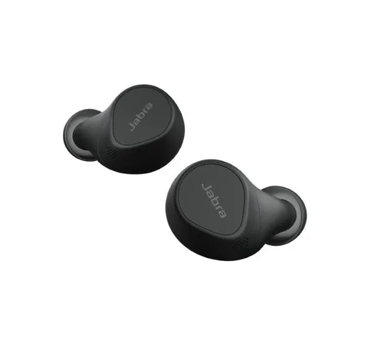 Jabra evolve2 buds ms true wireless earphones con microfono in-ear ricambio bluetooth elim...