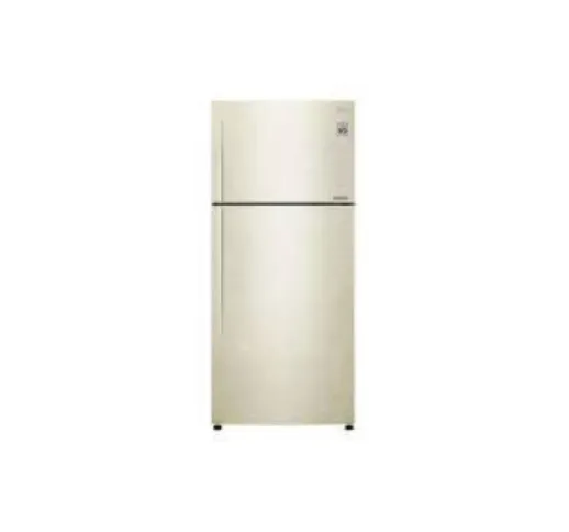 Lg gtb744secv frigorifero doppia porta capacita`509 litri total no frost multy air flow cl...