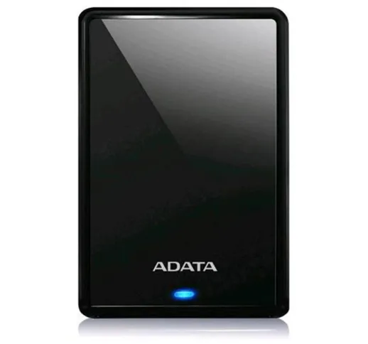 Adata hv620s 1.000gb 2.5 hard disk portatile slim usb 3.0 black