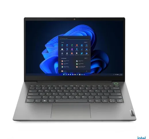 Lenovo thinkbook t14 g4 iap 14 i5-1235u 4.4ghz ram 8gb-ssd 256gb nvme-iris xe graphics-wi-...