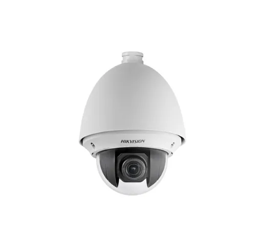 Telecamera hikvision speed dome ip 4 2mp (1920x1080) 25x wdr 120db h.265+ smart - ds-2de42...