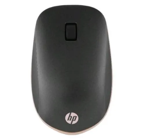 Hp 410 slim mouse bluetooth 5 1200 dpi black