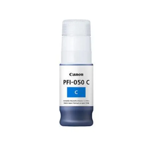 Canon pfi-050 70 ml ciano