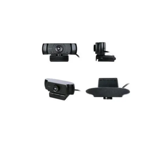 Msi webcam usb 3.0 full hd 1080p microfono integrato nero