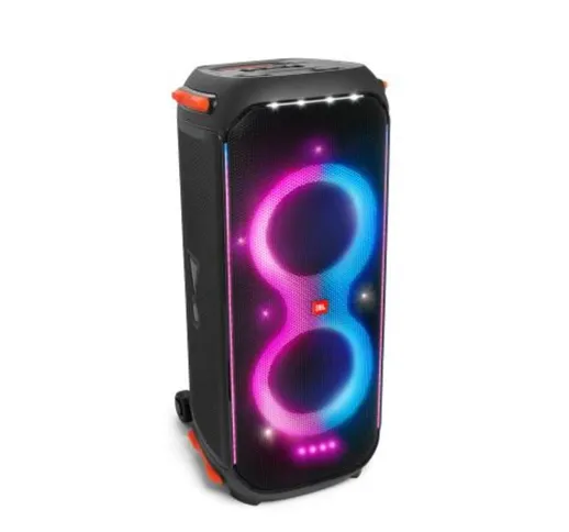 Jbl partybox 710 cassa altoparlante wireless bluetooth con effetti luce speaker portatile...