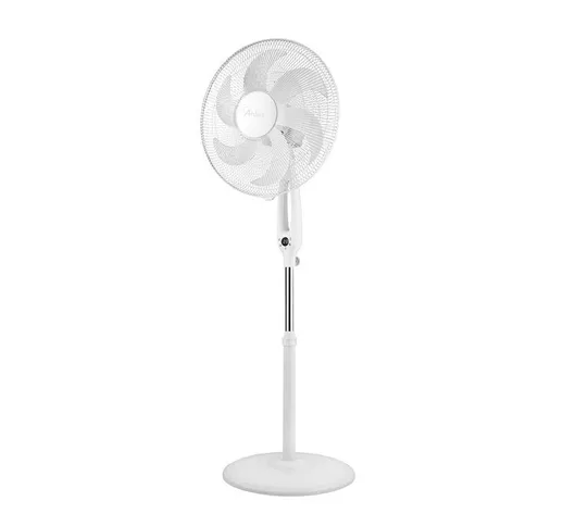 Ardes solano (ar5pr4000) - ventilatore a piantana 40cm con controlli touch e telecomando