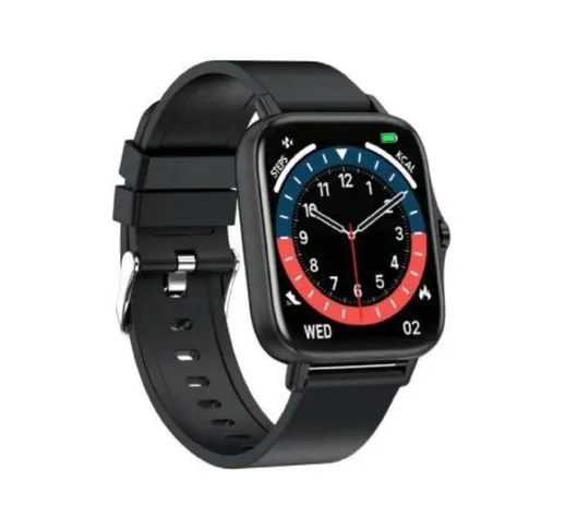 Maxcom fw55 aurum pro smartwatch 1.7 touch screen funzione di chiamata bluetooth notifiche...