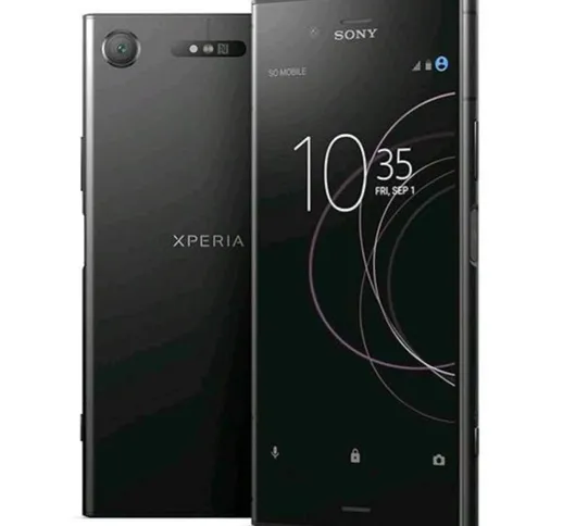  xperia xz1 5.2 octa core 64gb ram 4gb 4g lte tim black