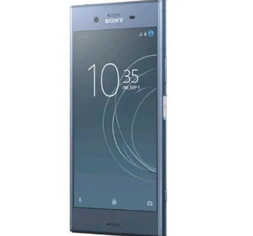  xperia xz1 5.2 octa core 64gb ram 4gb 4g lte tim moonlit blue