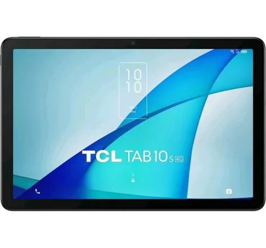 Tcl tab 10s 4g 10.1 32gb ram 3gb 4g lte italia gray