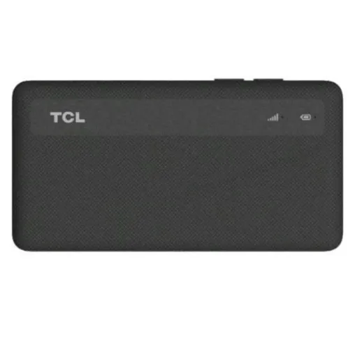 Tcl mw42v link zone modem router portatile 4g lte cat 4 (150/50mbps) wi-fi max 10 utenti b...