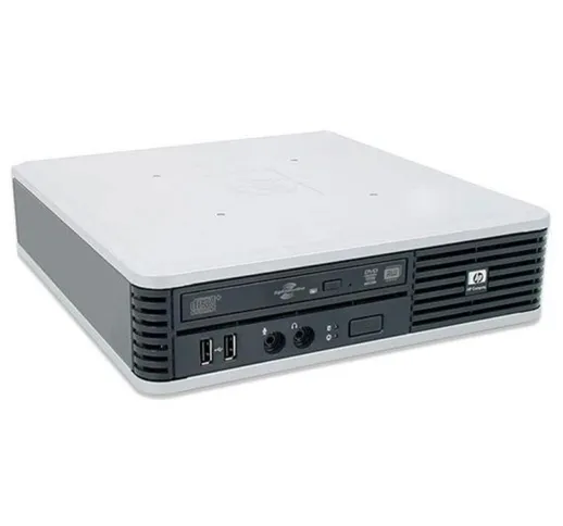 Pc dc7900 usdt intel core2 duo e8400 2gb 80gb dvd no box - ricondizionato - gar. 12 mesi -...