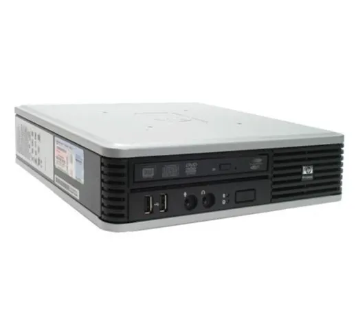 Pc dc7800 usdt intel core2 duo e6550 2gb 80gb dvd no box - ricondizionato - gar. 12 mesi -...