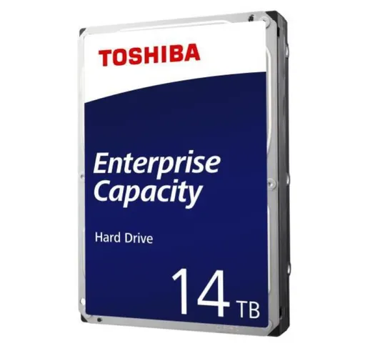 Hard disk 14 tb sata 3 3.5 enterprise (mg07aca14te)
