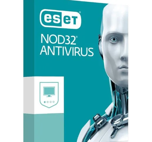 Antivirus 2u 1y eset nod32 new