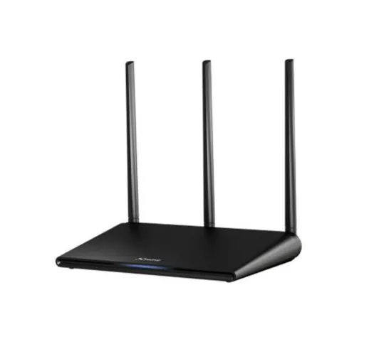 dual band router 750 router wireless dual-band 2,4ghz/5ghz fast ethernet bianco