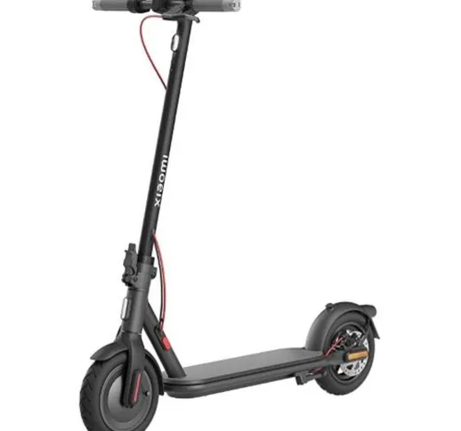  monopattino elettrico scooter 4 lite 187wh grigio scuro