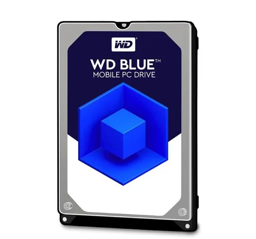 Western digital hd 2,5 2tb 5400rpm 8mb sata3 blue wd blue