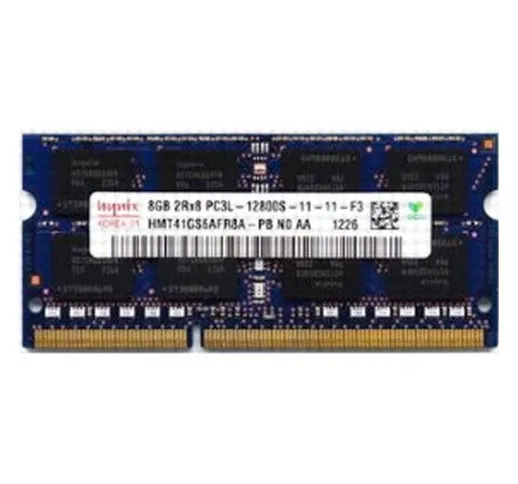 DDR3 8GB 1600MHZ SO-DIMM X APPLE VERS.BULK FCM PER IMACMACBOOK NEW