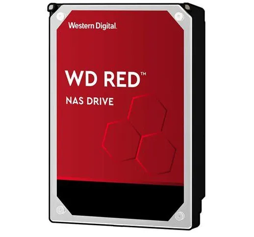 HD 3,5 2TB 5400RPM 256MB SATA3 RED WD RED NAS STORAGE
