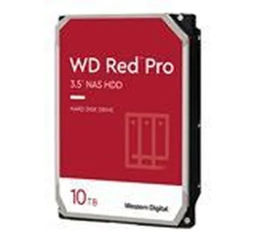 WD RED PRO 10TB 3,5