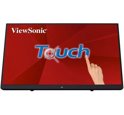 MON TOUCH 22 CAPACITIVE 10POINT MM IPS VGA HDMI DP MM SPEAKER