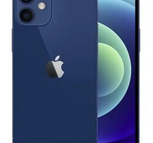 Smartphone  iPhone 12 Mini 64GB blu