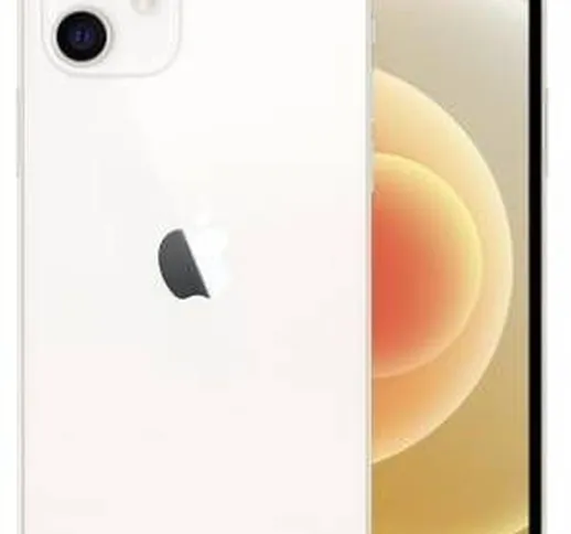  iPhone 12 64GB 6,11 White EU MGJ63ZD/A