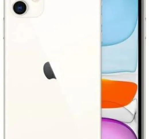  iPhone 11 64GB 6.1 White EU Slim Box MHDC3ZD/A