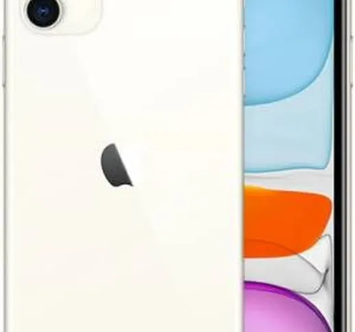 APPLE IPHONE 11 128GB WHITE 2020