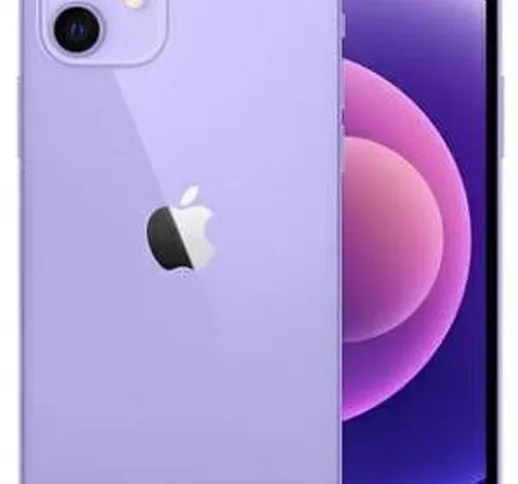  iPhone 12 64GB 6.1 Purple EU MJNM3ZD/A
