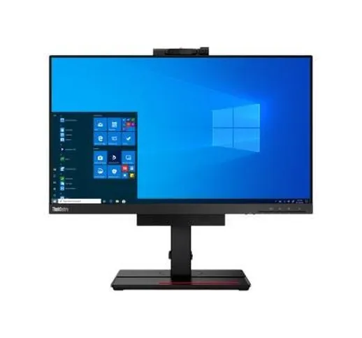  ThinkCentre Tiny-In-One 60,5 cm (23.8) 1920 x 1080 Pixel Full HD LED Nero