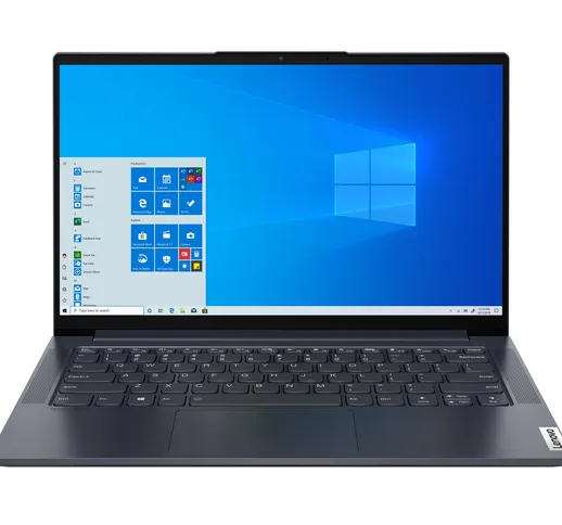  Yoga Slim 7 14ITL05 Computer portatile 35,6 cm (14) Full HD Intel® Core™ i7 di undicesima...