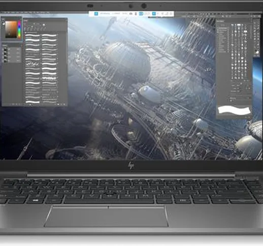  ZBook Firefly 14 G8 Workstation mobile 35,6 cm (14) Full HD Intel® Core™ i7 di undicesima...