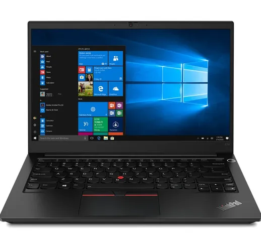  ThinkPad E14 Computer portatile 35,6 cm (14) Full HD AMD Ryzen™ 7 16 GB DDR4-SDRAM 512 GB...