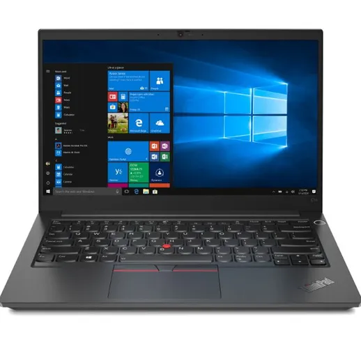  ThinkPad E14 Computer portatile 35,6 cm (14) Full HD Intel® Core™ i7 di undicesima genera...