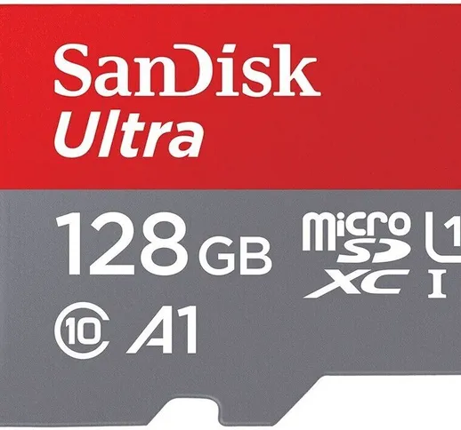 SD MICRO ULTRA 128GB XC