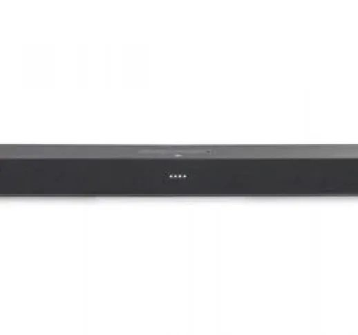 SOUNDBAR  LINK BAR ALTOPARLANTE +SOUNDBAR 100W NERO