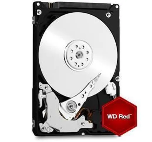 WESTERN DIGITAL HDD RED PRO 2TB 3,5 7200RPM SATA 6GB/S 64MB CACHE