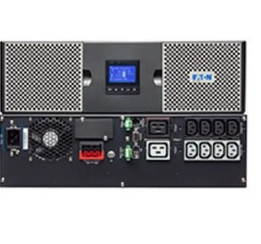  9PX3000IRT3U gruppo di continuità (UPS) Doppia conversione (online) 3 kVA 3000 W 10 presa...