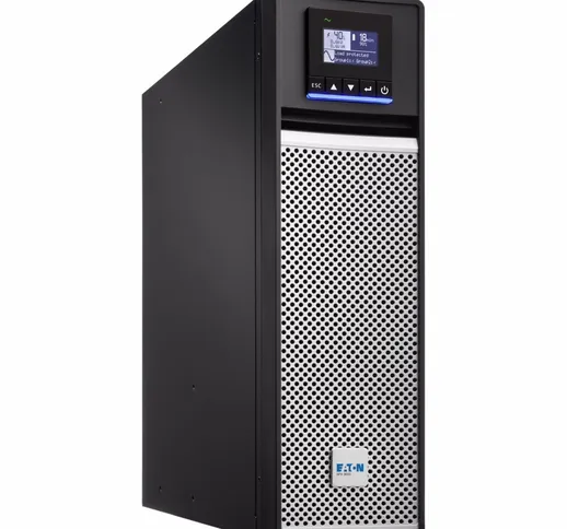  5PX3000IRT3UG2 gruppo di continuità (UPS) A linea interattiva 3000 kVA 3000 W 10 presa(e)...