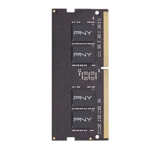 8GB PNY PERFORMANCE SODIMM DDR4 2666MHZ