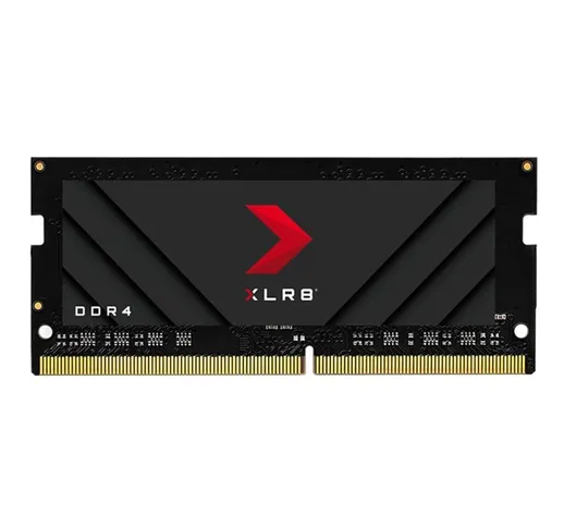 PNY RAM GAMING XLR8 8GB SODIMM DDR4 3200MHZ