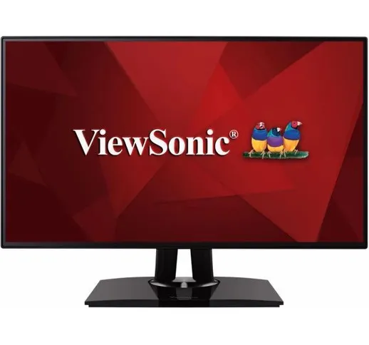  VP2768 monitor piatto per PC 68,6 cm (27) 2560 x 1440 Pixel Wide Quad HD LED Nero