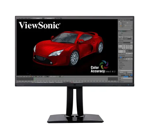  VP Series VP2785-4K monitor piatto per PC 68,6 cm (27) 3840 x 2160 Pixel 4K Ultra HD LED...