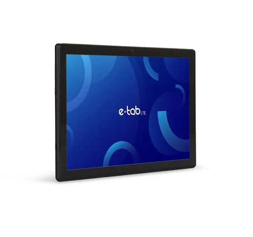 TABLET E-TAB LTE 3 10.1 AND11 T618//4GB/128GB/IPS/FHD/8MP/USB-C