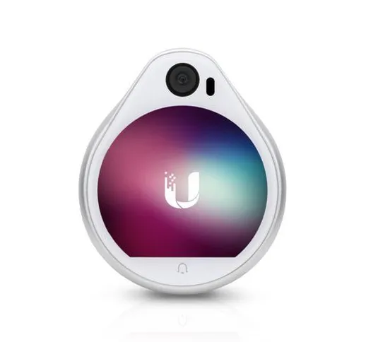 UA-Pro Lettore NFC e Bluetooth con display e fotocamera integrata